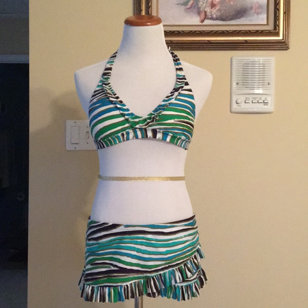 Becca Bikini Bathing Suite